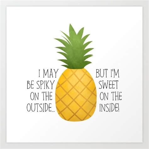 52 Best Of Pineapple Sayings And Quotes Best Wishes And Greetings