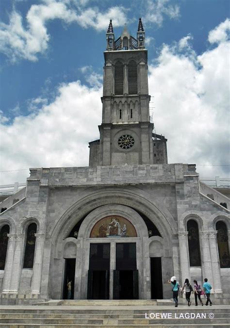 Our Lady Of Lourdes Grotto