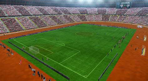 PES 2013 Riau Main Stadium Kazemario Evolution