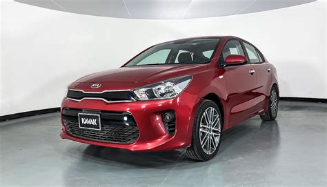 Kia Rio 2020 32087 14400 Km Precio 264999