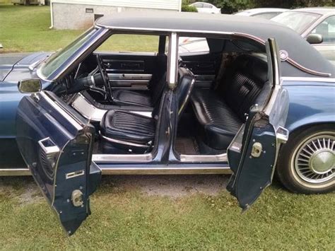 1967 Ford Thunderbird Suicide Doors Hidden Headlights 390 Please Read Classic Ford Thunderbird