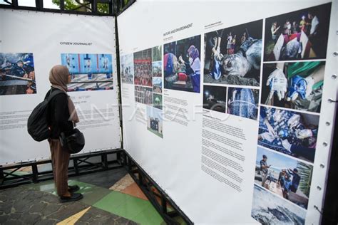 Anugerah Pewarta Foto Indonesia Antara Foto