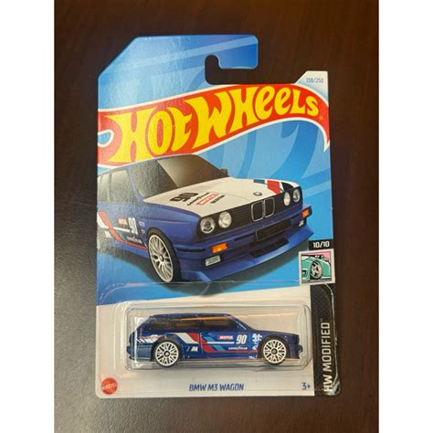 Hot Wheels Bmw M Wagon