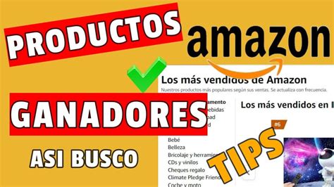 Como Encontrar Productos Ganadores Para Vender En Amazon Como