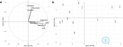 plots  dim   dim   principal components analysis  factor