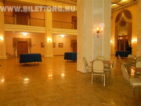 Фотоальбом "Буфет Театра Российской Армии