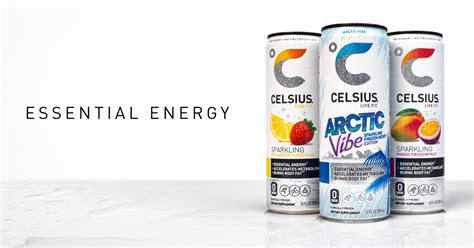 Pepsico Celsius Strike Long Term Distribution Deal