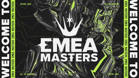 Emea Masters Summer Tier List Community Rankings Tiermaker