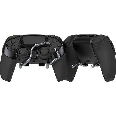 Leverback PS5 DualSense Pro Controller Back Paddles Attachment – EXKnight Gaming