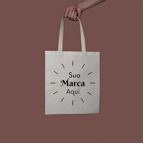 Ecobag personalizada 25x35 30 unid Ateliê Família Cruz