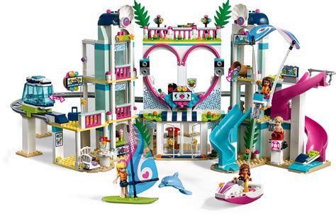 LEGO Friends Heartlake City Resort 41347 In Saldo A 225 00