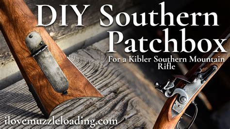 How To Make And Install A Bean Style Patchbox In Your Kibler Southern