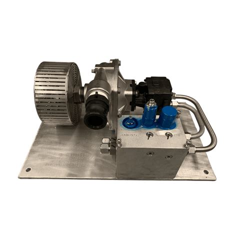 Hypro Lp Pump Seadraulics