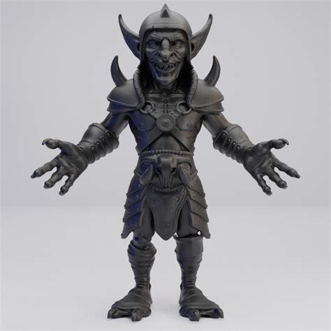 Hot Goblin カオスゴブリン ミニチュア ホットゴブリン TRPG ゴブリン