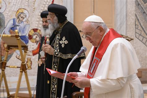 Vatican Formally Recognizes 21 Coptic Orthodox Killed In Libya As