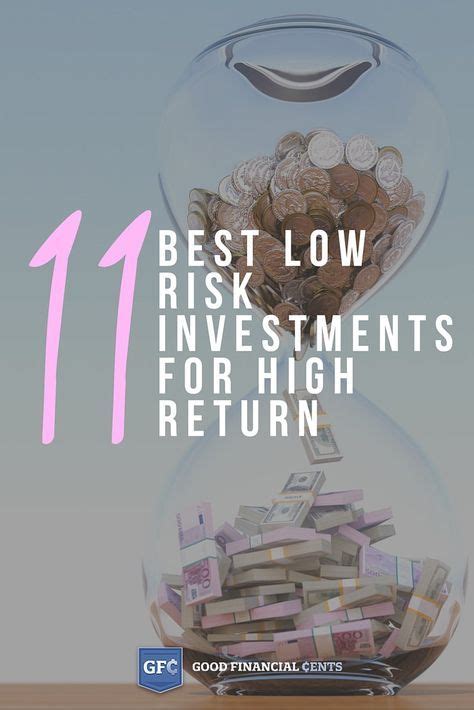 Best Low Risk Investments For High Return Safe Options To Invest