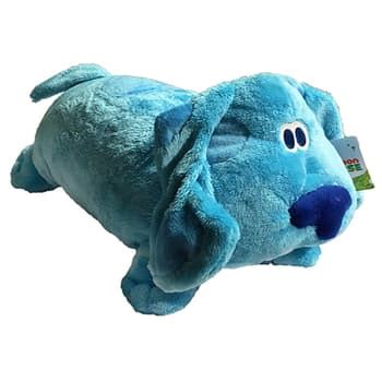 Blue's Clues Convertible Pillow Plush - ShopNickU