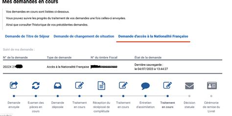 ANEF suivi de dossier Val de Marne Naturalisation Par Décret