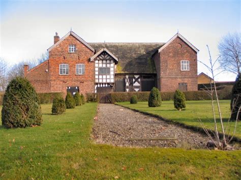 Baguley Hall © Roger May Geograph Britain And Ireland