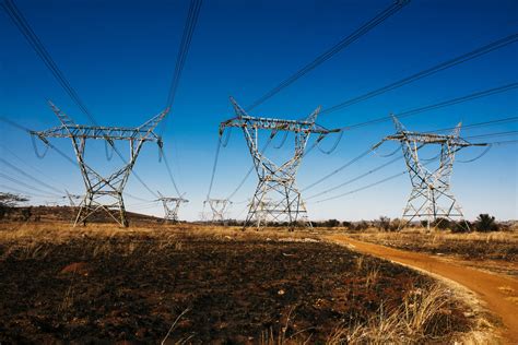 South Africa Fears Deeper Power Outages As Plants Deteriorate Bloomberg