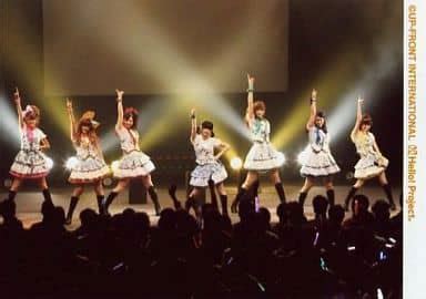 Berryz Kobo Group Persons Live Photo Horizontal Full Body