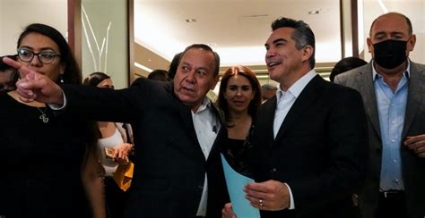 Moreno Advierte Que Morena Lo Difama Para Dividir A “va Por México” Por