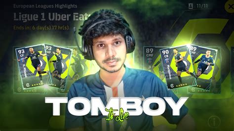 RANKPUSH TO 2000 RATINGS IN MAIN ACCOUNT EFOOTBALL MR TOMBOY LIVE