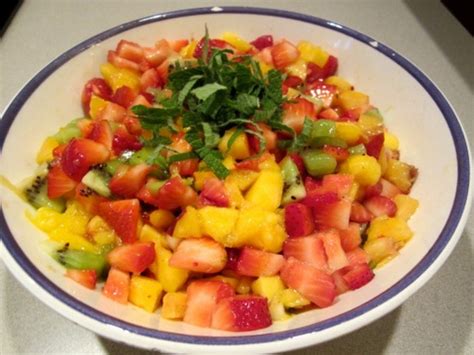 Voćna salata - Kuhinja i Recepti