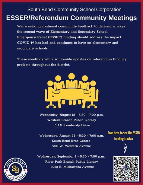 South Bend Community School Corporation - Home | Facebook