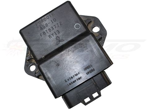 Motors Auto Parts And Accessories Yamaha Yz250f 06 07 08 09 Cdi Black Box Ecu Ecm Ignition Computer