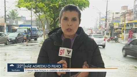 Rep Rter Chora Ao Vivo Ao Falar Sobre Crian A Que Teve Costelas