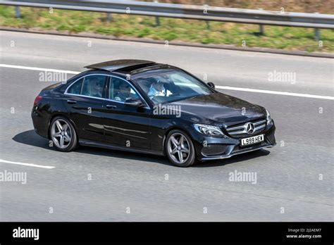 2016 Mercedes Benz C Class C220d Amg Line Premium Plus Hi Res Stock