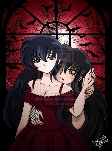 Inuyasha And Kagome Forever Love Inuyasha And Ranma Fan Art