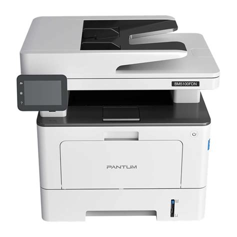 МФУ Лазерное Pantum BM5100ADW купить по низкой цене в интернет-магазине ...