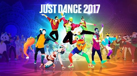 Análisis De Just Dance 2017 ··· Desconsolados