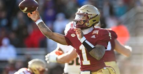 Boston College Football Vs Smu Fenway Bowl Betting Preview And Prediction Rbceagles