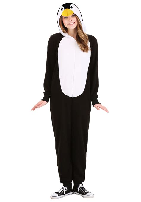 penguin inflatable costume 3