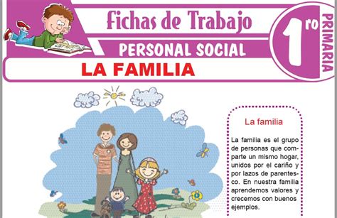 Aprendemos Sobre La Familia En Infantil Y Primer Ciclo De Primaria Images