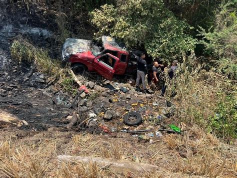 Fatal Accidente En La Carretera Xalapa Actopan