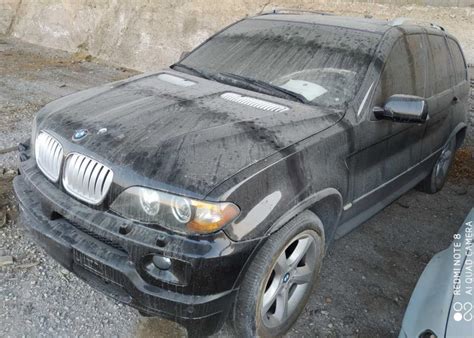 Ավտոմեքենա Bmw X5 V8 44 15507