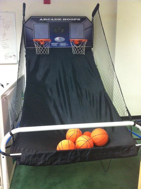 13 Basketball Hoops @ Work or Office ideas | basketball hoops, mini ...