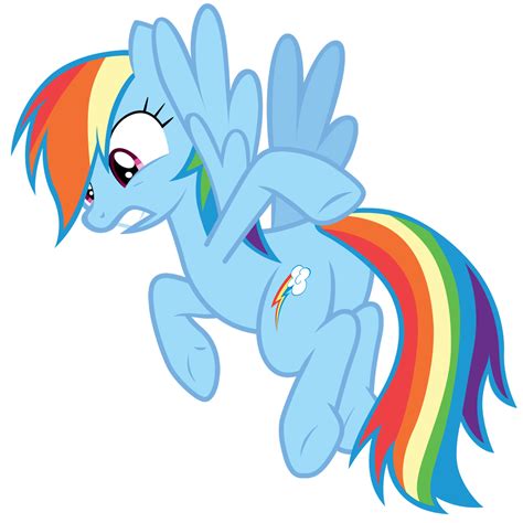 2493353 Safe Artist Tardifice Rainbow Dash Pegasus Pony Daring