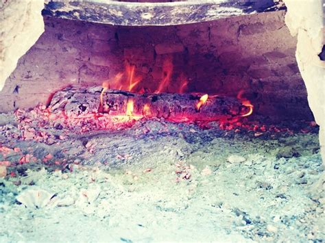 Premium Photo View Of Firewood