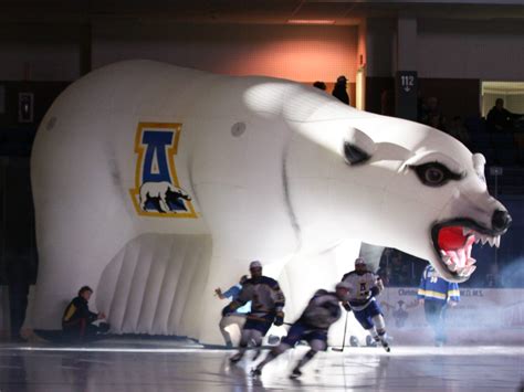 WCHA Previews: University of Alaska Nanooks | Tech Hockey Guide