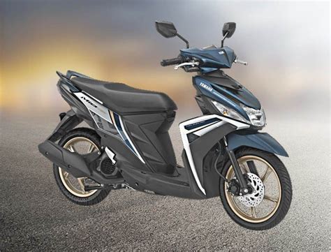 Honda Vario 150 Warna Biru Griffintarohayden