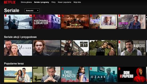 Jaki Serial Obejrze Na Netflix Polecanych Tytu W