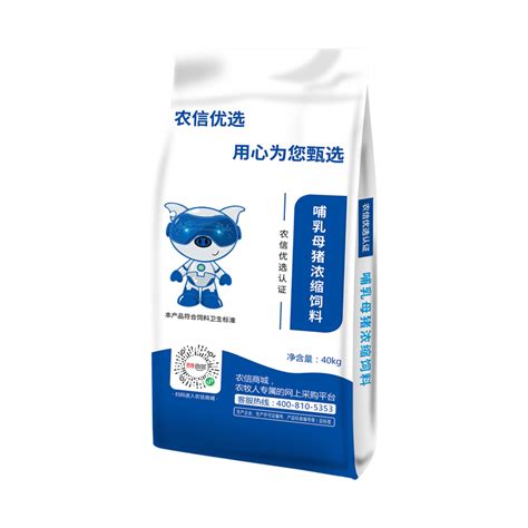 农信优选猪联1号 湖南金汇龙12哺乳母猪浓缩料 40饲料猪用饲料哺乳母猪料湖北农信精品店农信商城