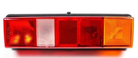 Lampa Tylna Lewa Prawa Skrzynia Ford Transit V Por Wnaj Ceny