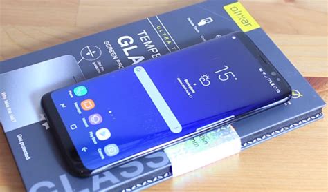How To Fix A Samsung Galaxy S8 With Screen Flickering Issue