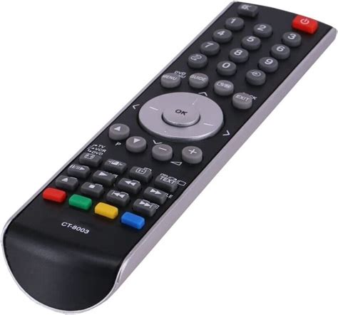 Toshiba Remote Control For CT 8003 Replace CT 90283 40CV550A 37AV500A